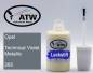 Preview: Opel, Technical Violet Metallic, 265: 20ml Lackstift, von ATW Autoteile West.